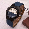 Montre en Bois Homme pas cher