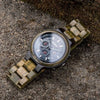 Montre en Bois Homme avis