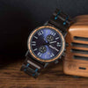 Montre en Bois Homme tendance