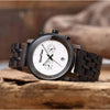 Montre en Bois Homme avis