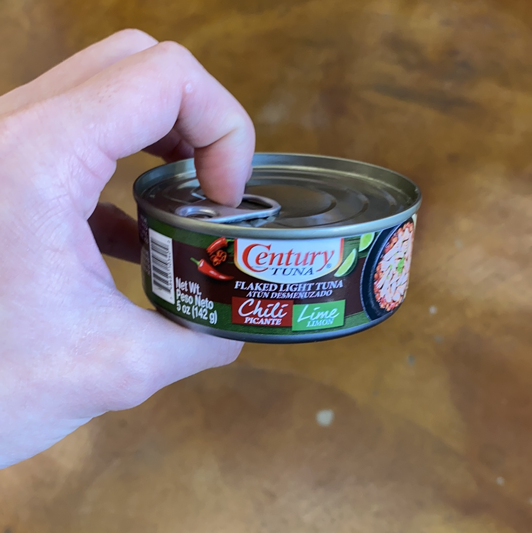 Century Tuna Flaked Light Tuna, 5oz — Eastside Asian Market