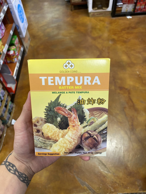 Hime Tempura Batter Mix, 10oz — Eastside Asian Market