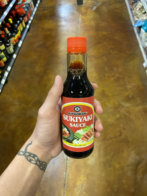 Kikkoman Teriyaki Sauce (Spicy Miso) - 20.5 oz (581 g) - Well Come Asian  Market