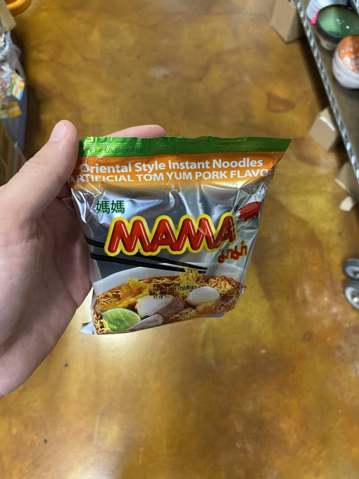 Mama Noodle Tom Yum - Case, 30pk — Eastside Asian Market