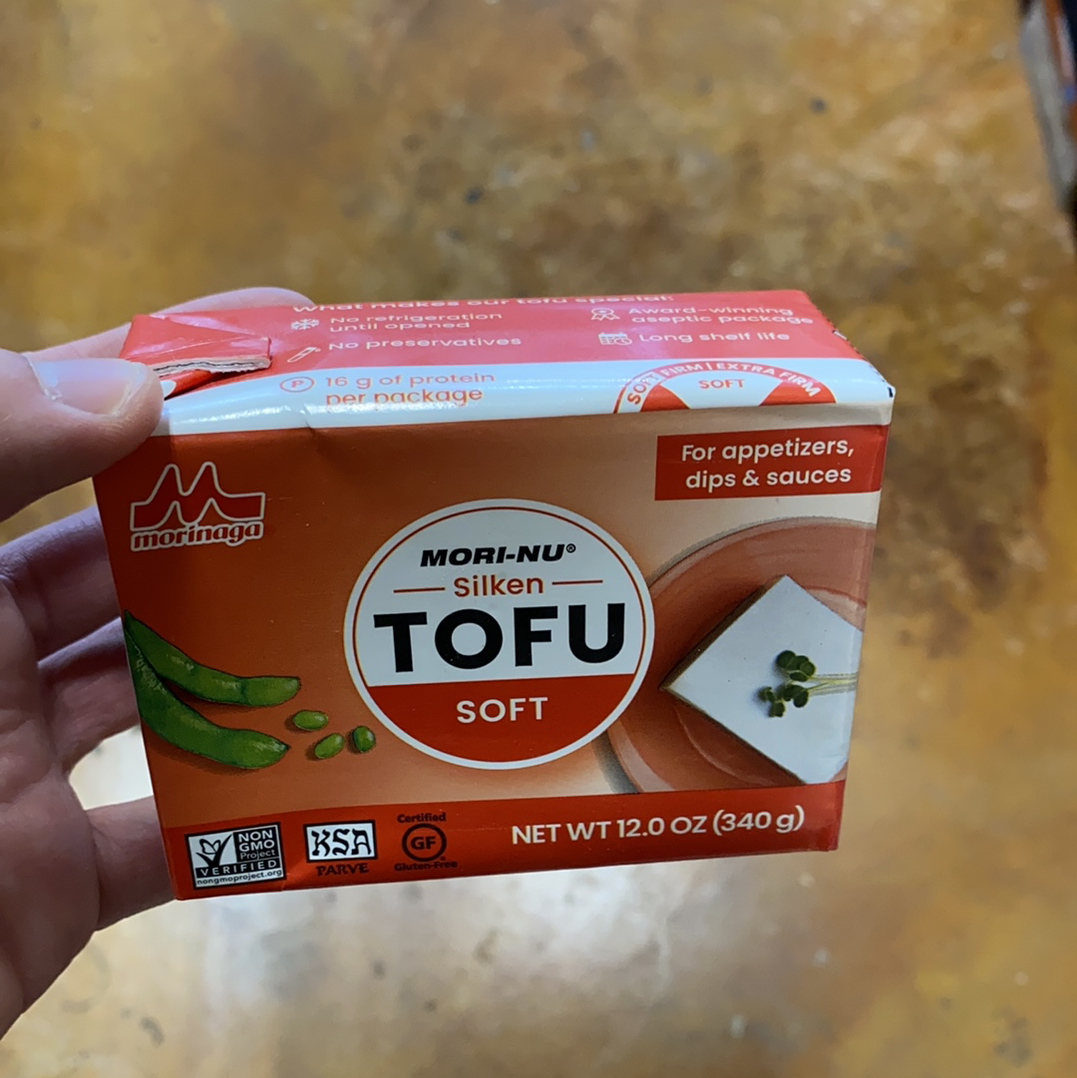 Mori-Nu Tofu Red, 12.3oz — Eastside Asian Market