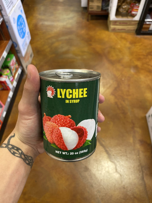 Asian Best Lychee in Syrup, 20oz — Eastside Asian Market