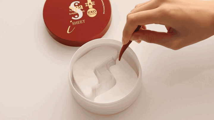 スパトリートメント HAS ストレッチ i シート exo – Spa treatment