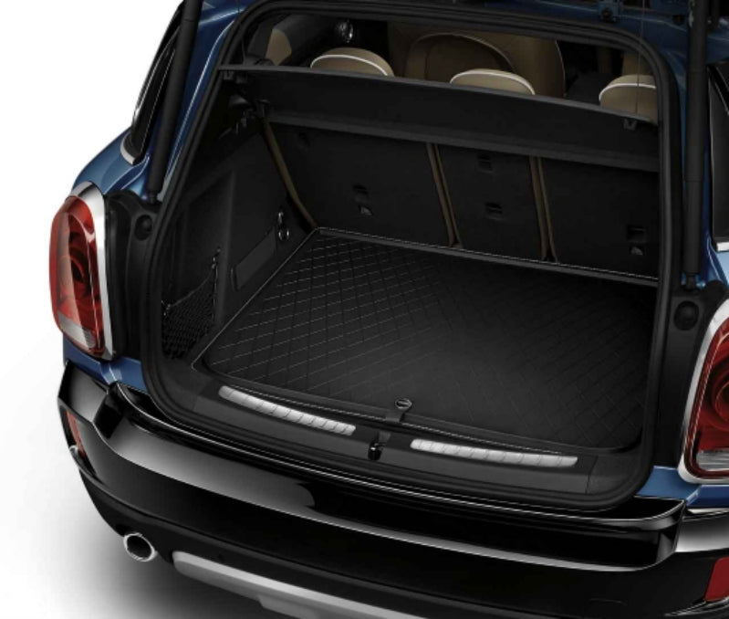 Mini Genuine Countryman Protect Pack F60 Rubber Floor Mats