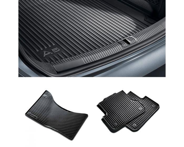 Audi A5 Coupe Protection Pack Inchcape