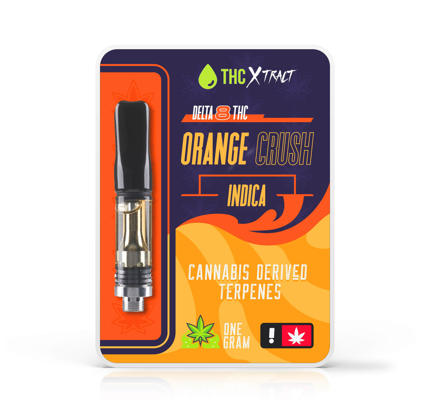 Delta 8 Thc Vape Cartridge 1ml 90 Thc Cbdxtract