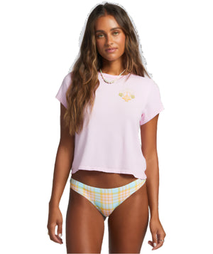 Billabong Women's Love & Light T-Shirt - Indi Surf