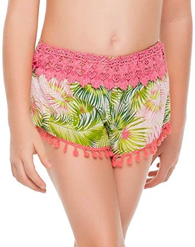 OndadeMar Girl's Evergreen Shorts