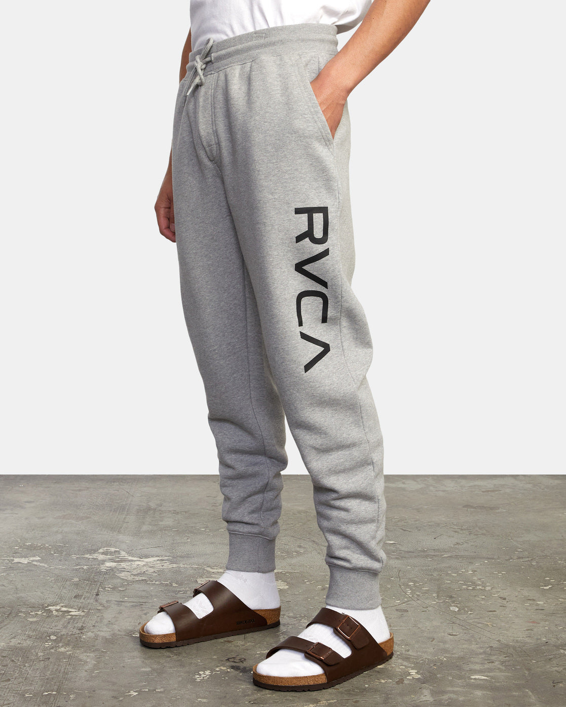 RVCA Men's Big RVCA Sweatpants – Indi Surf