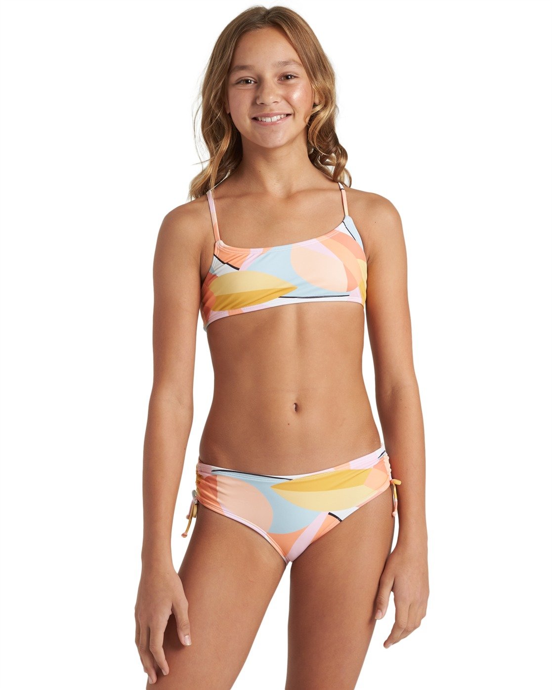 Billabong Kids' Summer Love Two-Piece Bikini - ShopStyle Girls