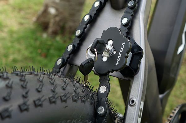 VTUVIA E-Bike Chain Lock