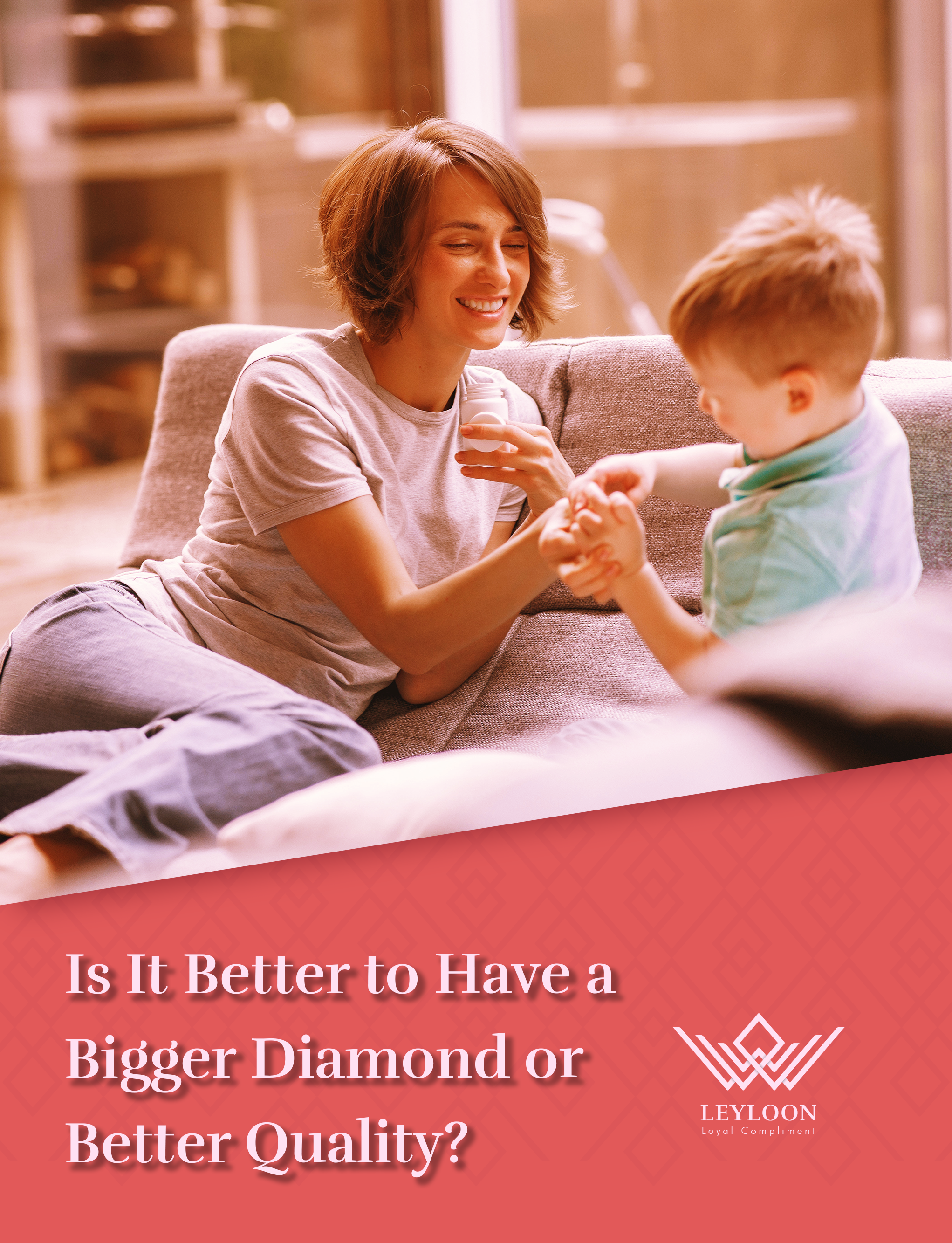 Is It Better to Have a Bigger Diamond or Better Quality?