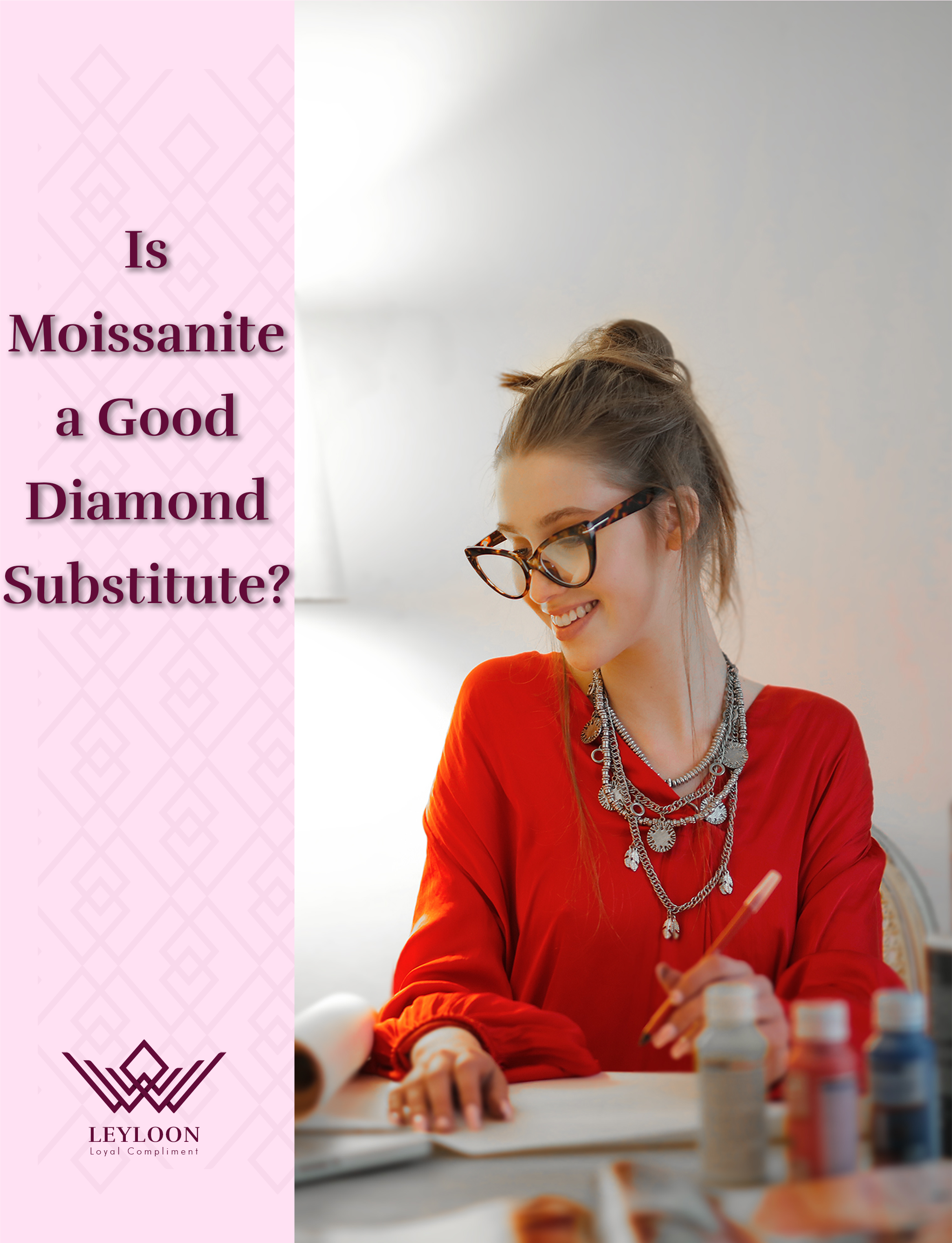 Is Moissanite a Good Diamond Substitute?