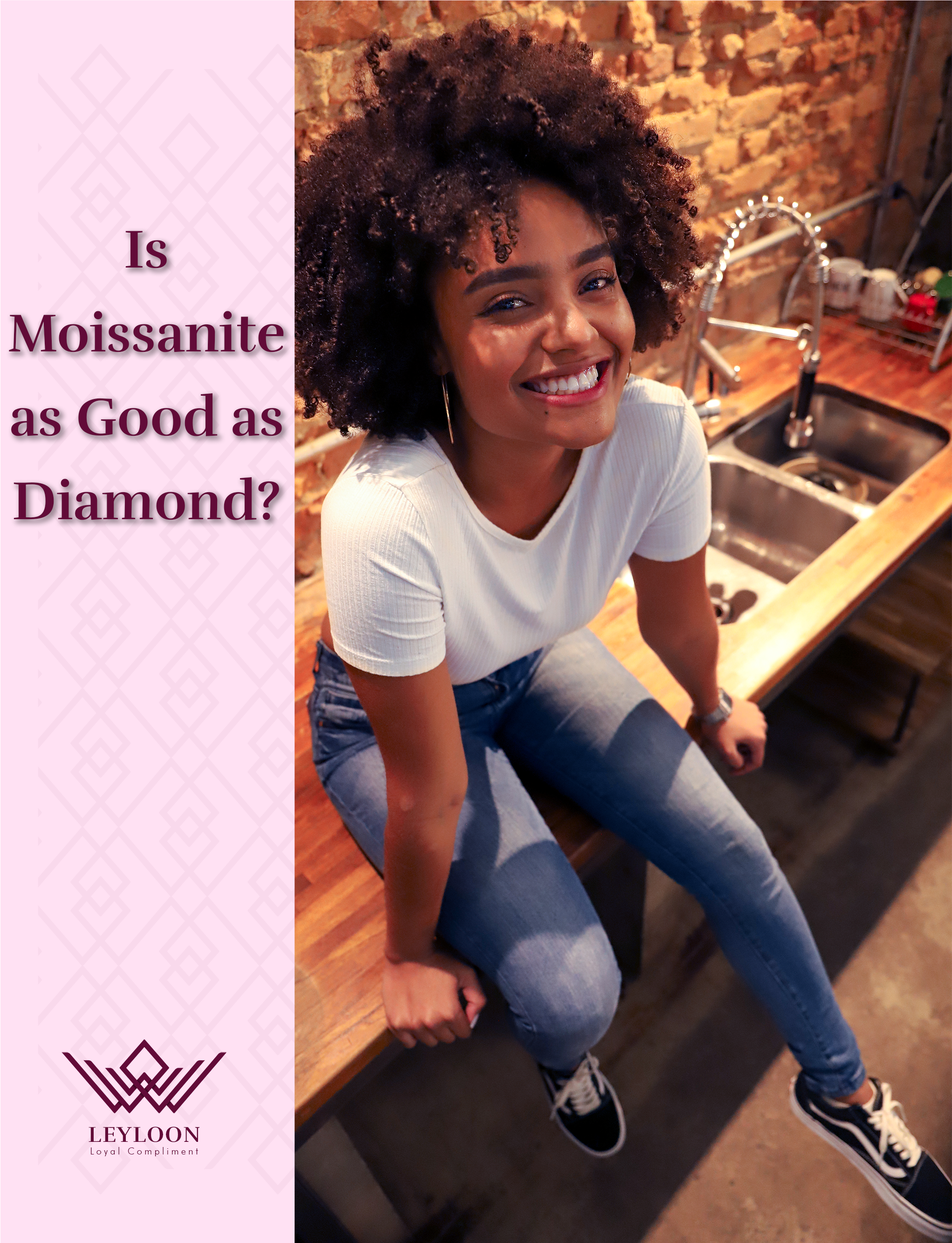 Is Moissanite as Good as Diamond?