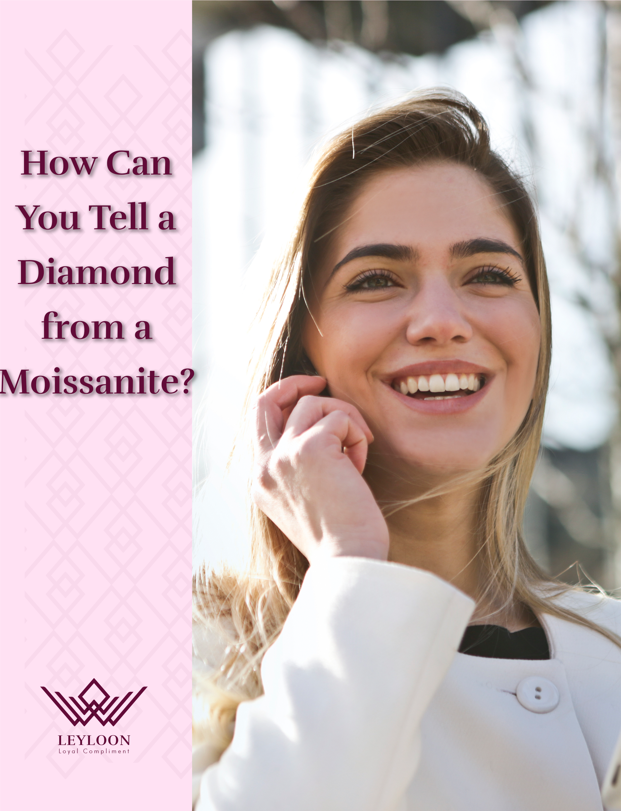 How Can You Tell a Diamond from a Moissanite?