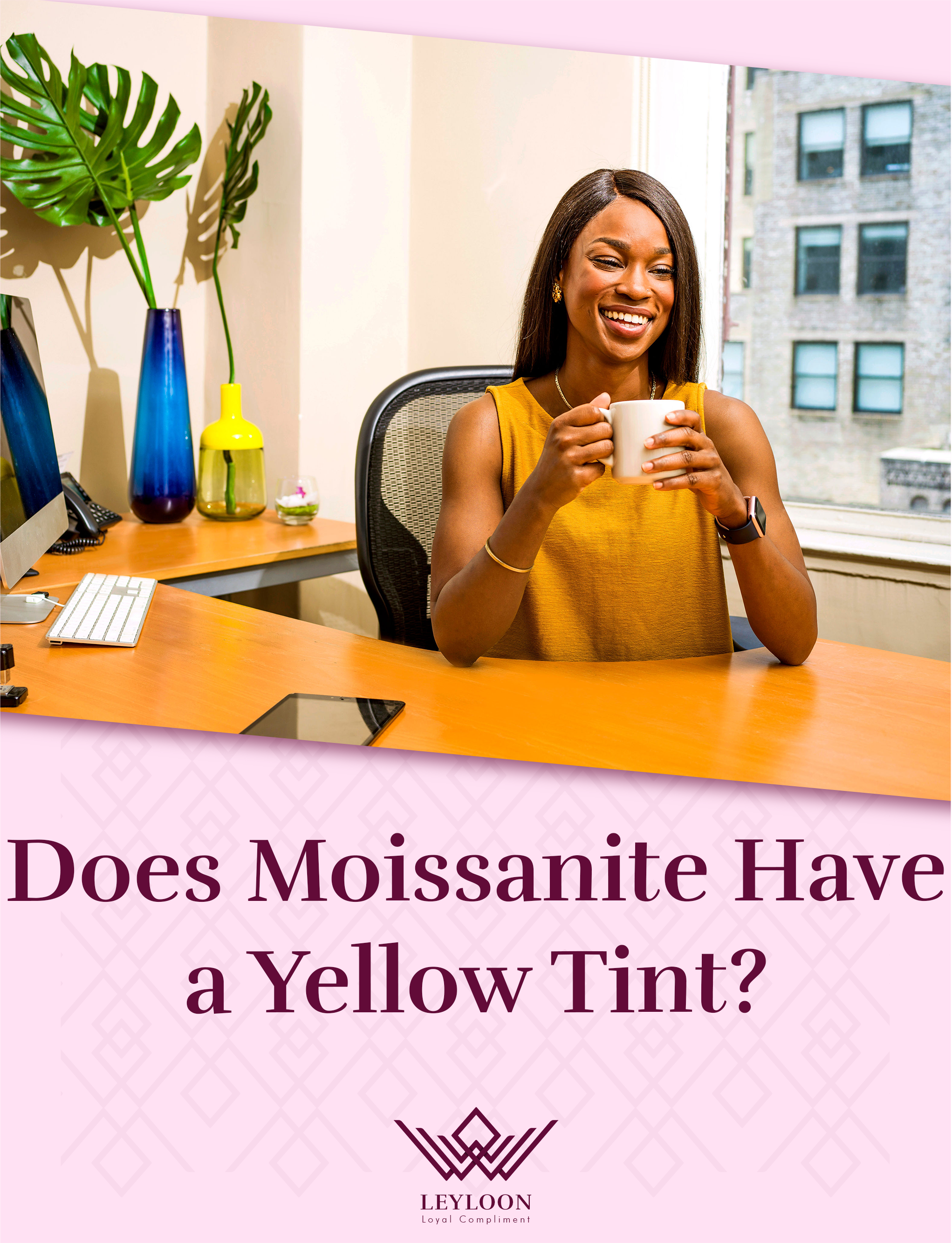 Does Moissanite Have A Yellow Tint?