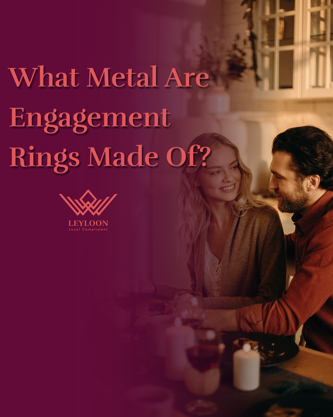 What Metal Are Engagement Rings Made Of?