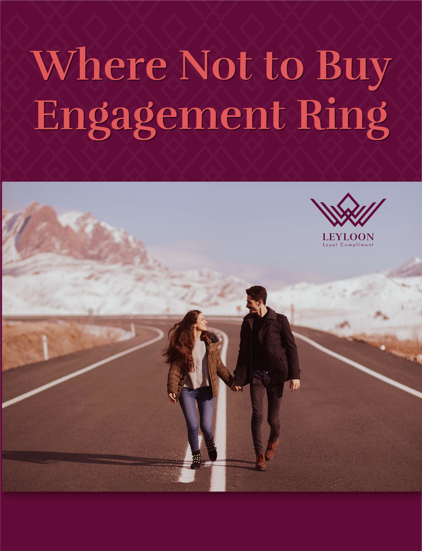 Where Not to Buy Engagement Ring