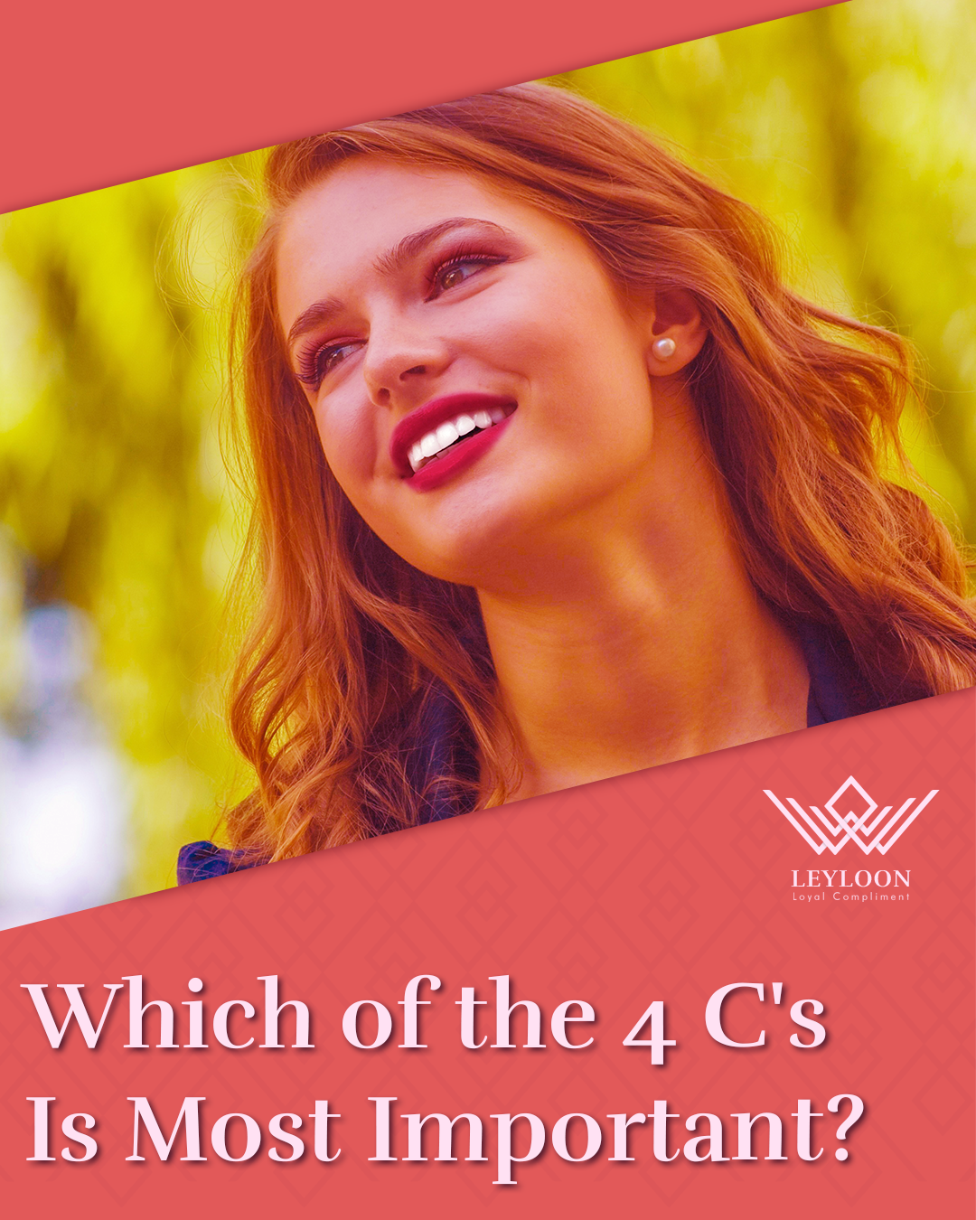 Which of the 4 C's Is Most Important?
