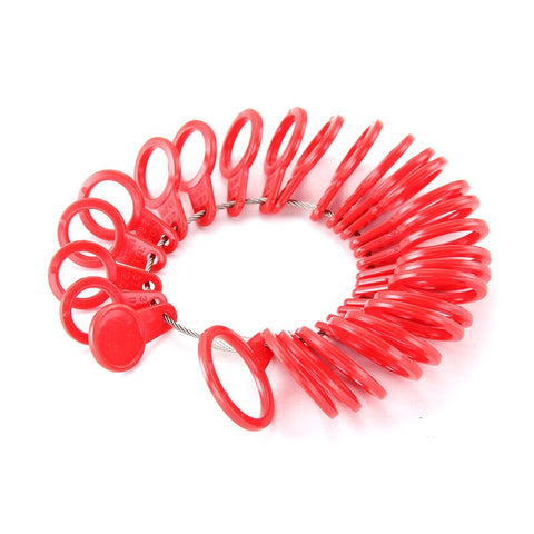 Free Finger Ring Sizer