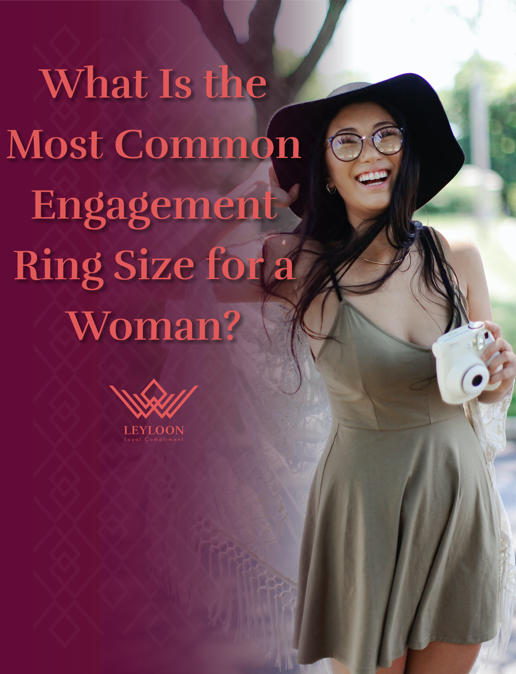 What Is the Most Common Engagement Ring Size for a Woman?