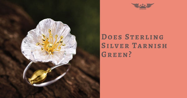 Does Sterling Silver Tarnish Green?