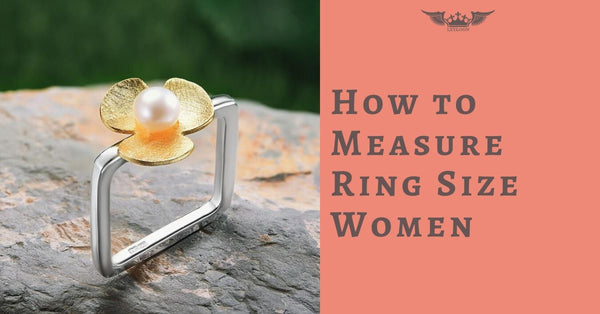 How to Measure Ring Size Women