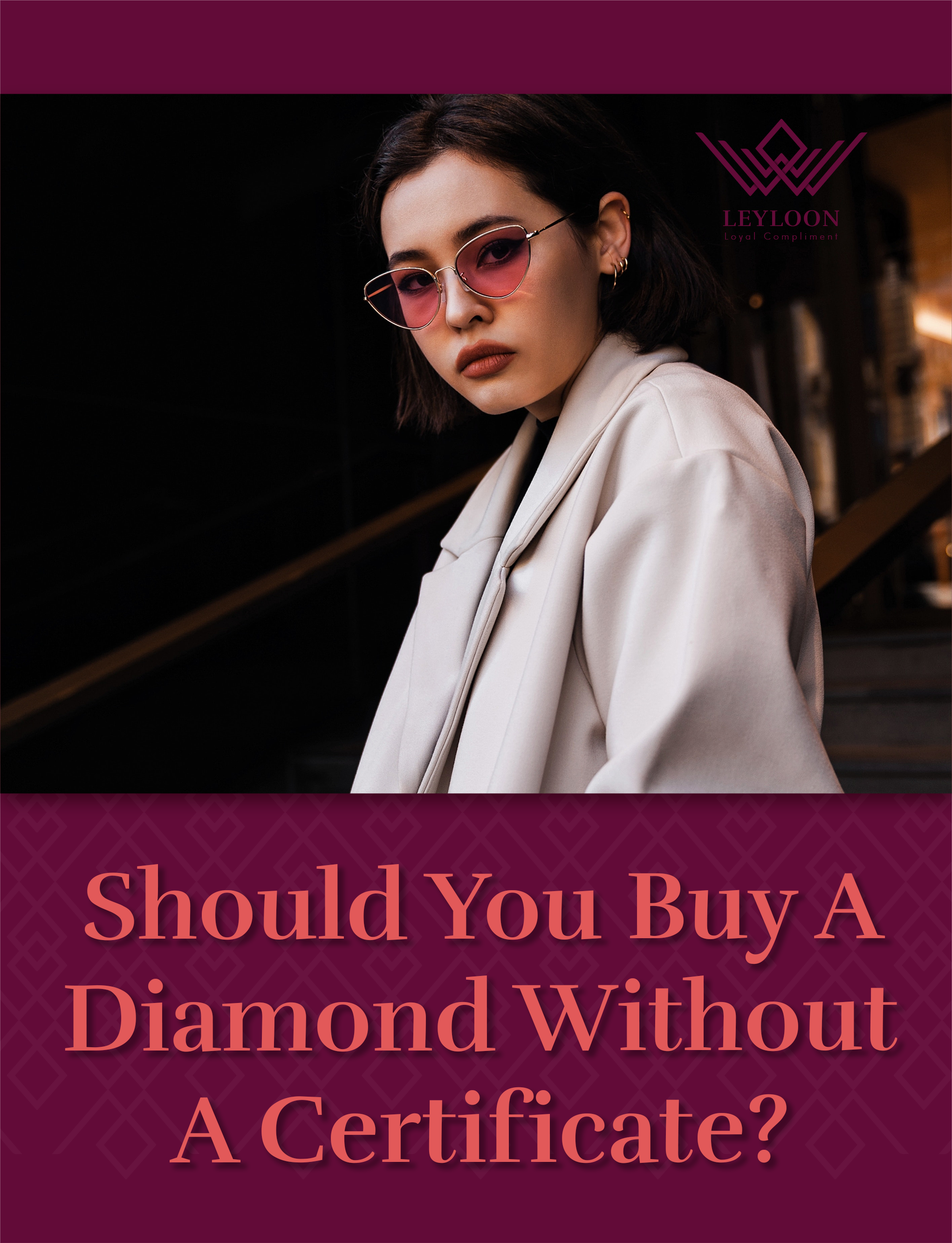 Should you buy a diamond without a certificate?