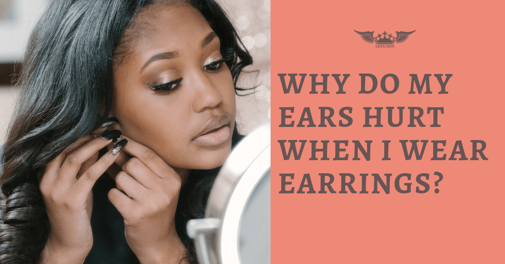 How to care for your ears after piercing? | Minitials