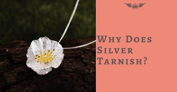 Why Does Silver Tarnish?