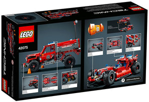 LEGO V&eacute;hicule de premier secours - 42075 - Technic image