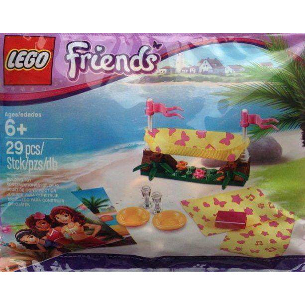 LEGO La chambre de Mia - 41327 - Friends – La Briqueterie