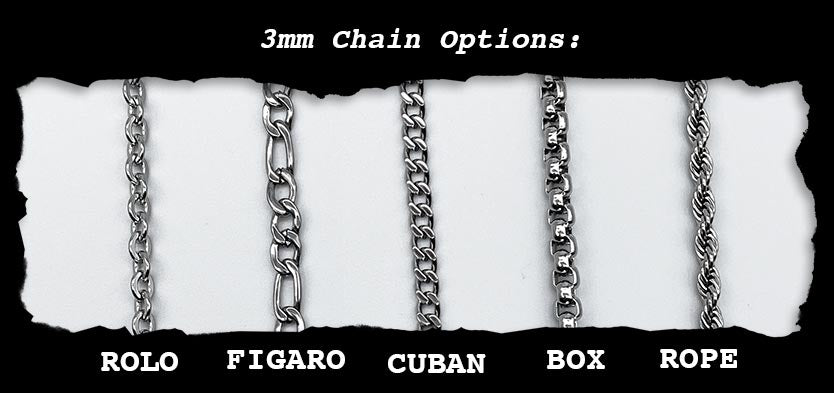 Personal Fears Chain Selection