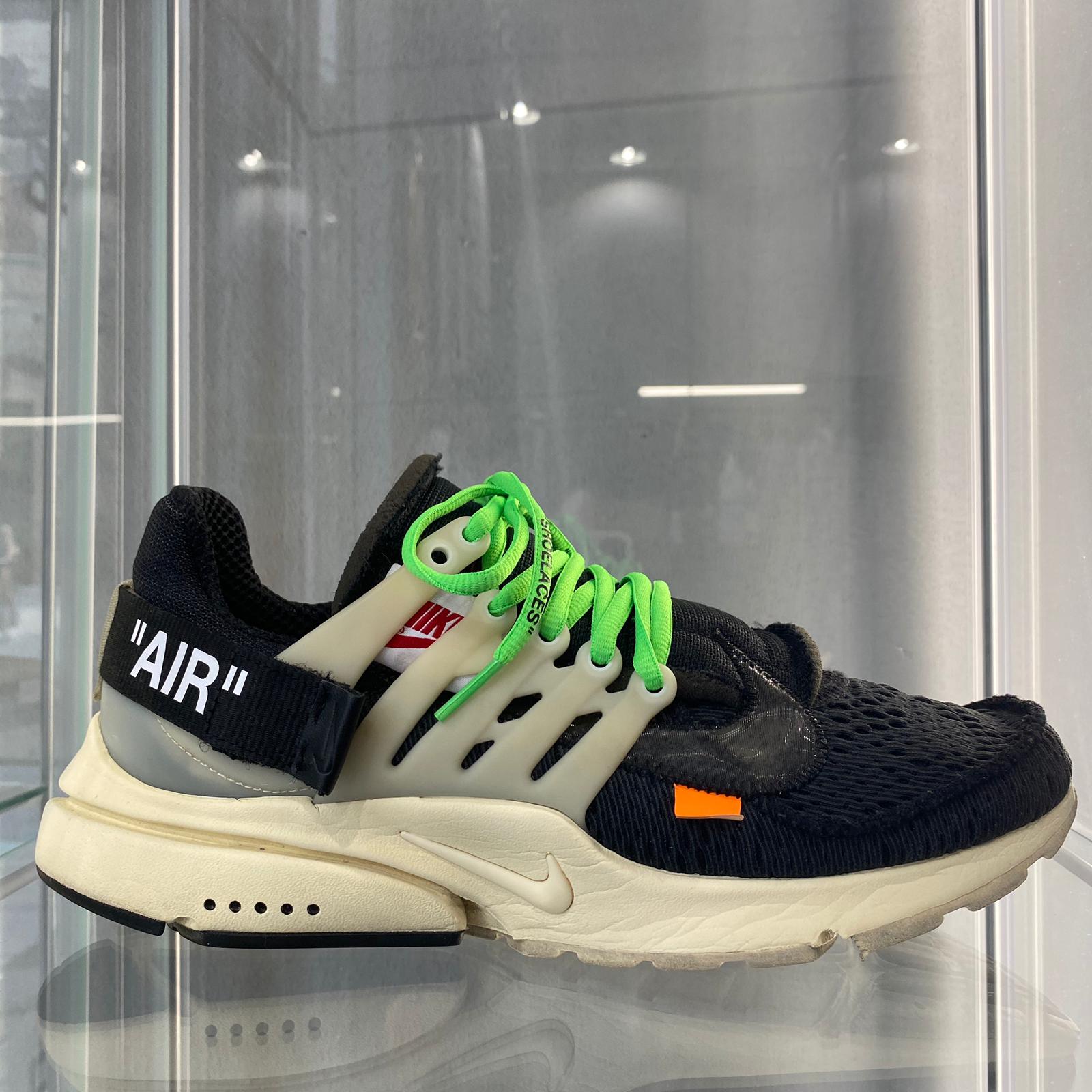 met tijd meerderheid Harde wind Nike Air Presto Off-White OG – BASE12CESENA