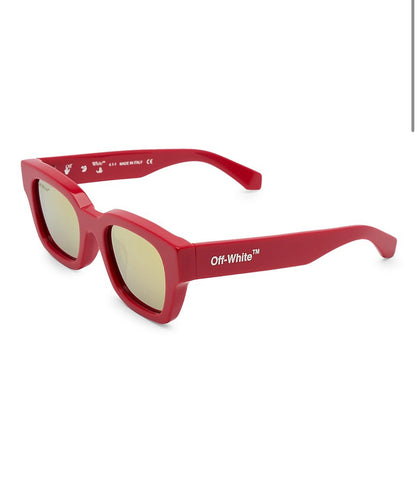 Off-White Sunglasses Accra Navy – BASE12CESENA