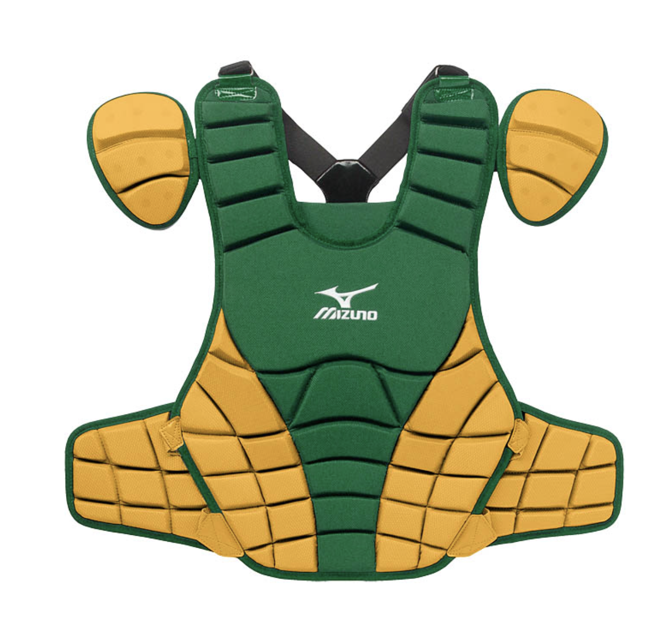 mizuno chest protector