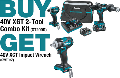 Makita GT200D eRebate