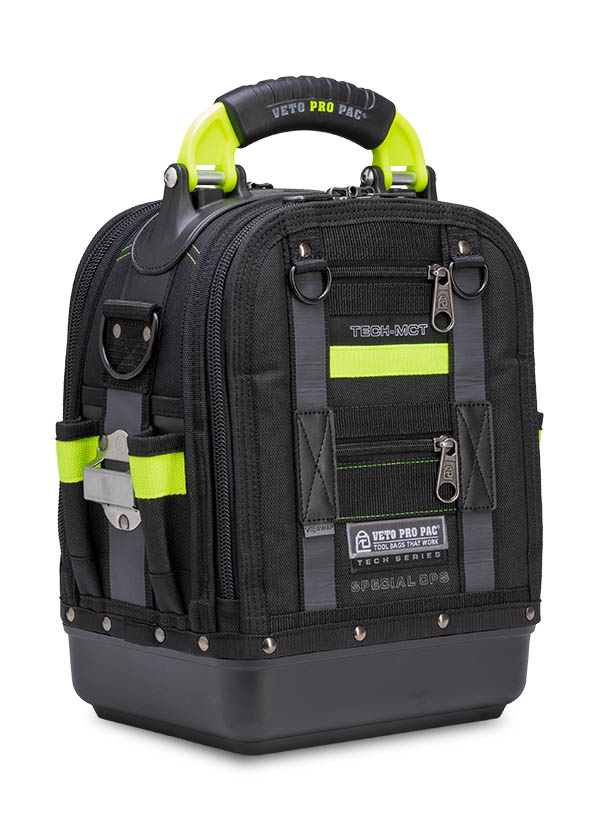Veto Pro Pac TECH-MCT SPECIAL OPS Tool Bag