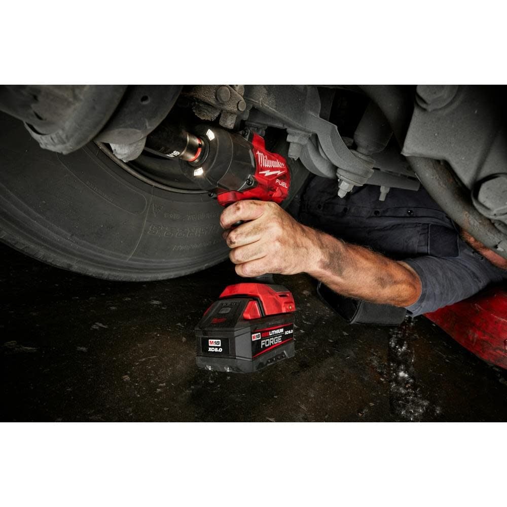 Milwaukee 2967-20 M18 Fuel 1/2" High Torque Impact Wrench (Tool Only) - Image 4