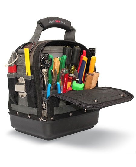 Veto Pro Pac Tech-MC Tool Bag — Coastal Tool