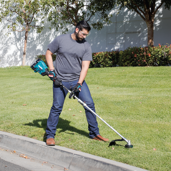 ridgid string trimmer