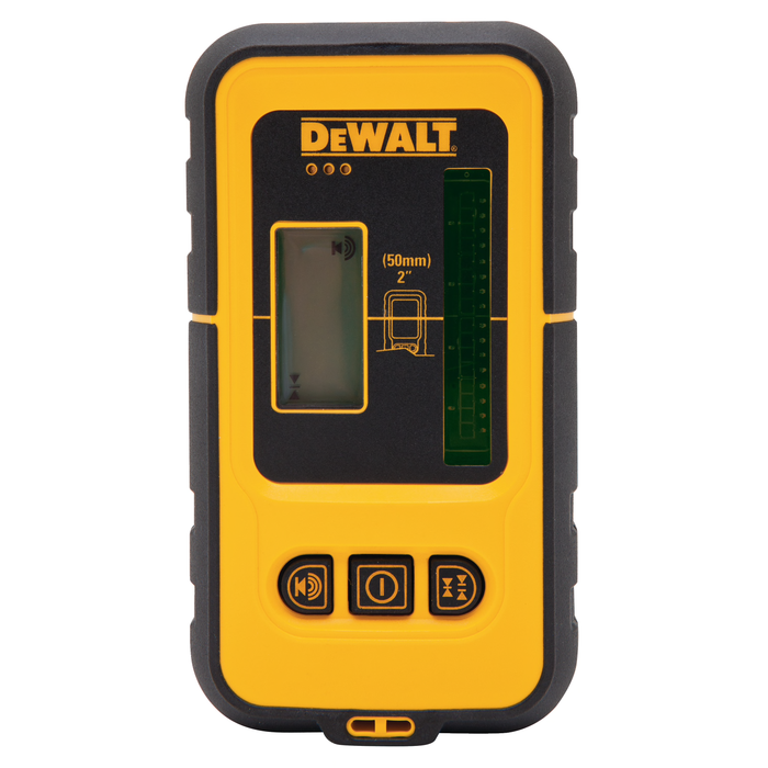 stap hoorbaar Geld lenende DeWalt DW0892G Green Laser Line Detector — Coastal Tool