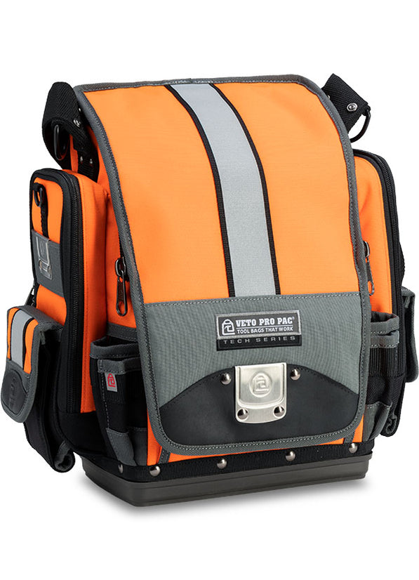 Veto Pro Pac TPXXL HiViz Orange Tool Pouch — Coastal Tool