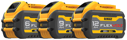 DeWalt FlexVolt System