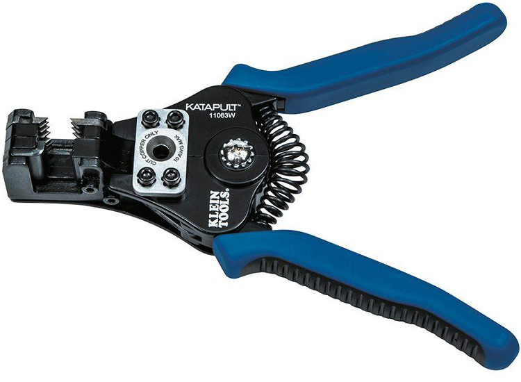 Klein 11063W Katapult Wire Stripper