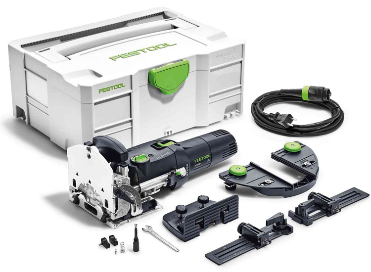 Festool 574432 DF 500 Q SET Domino Joiner